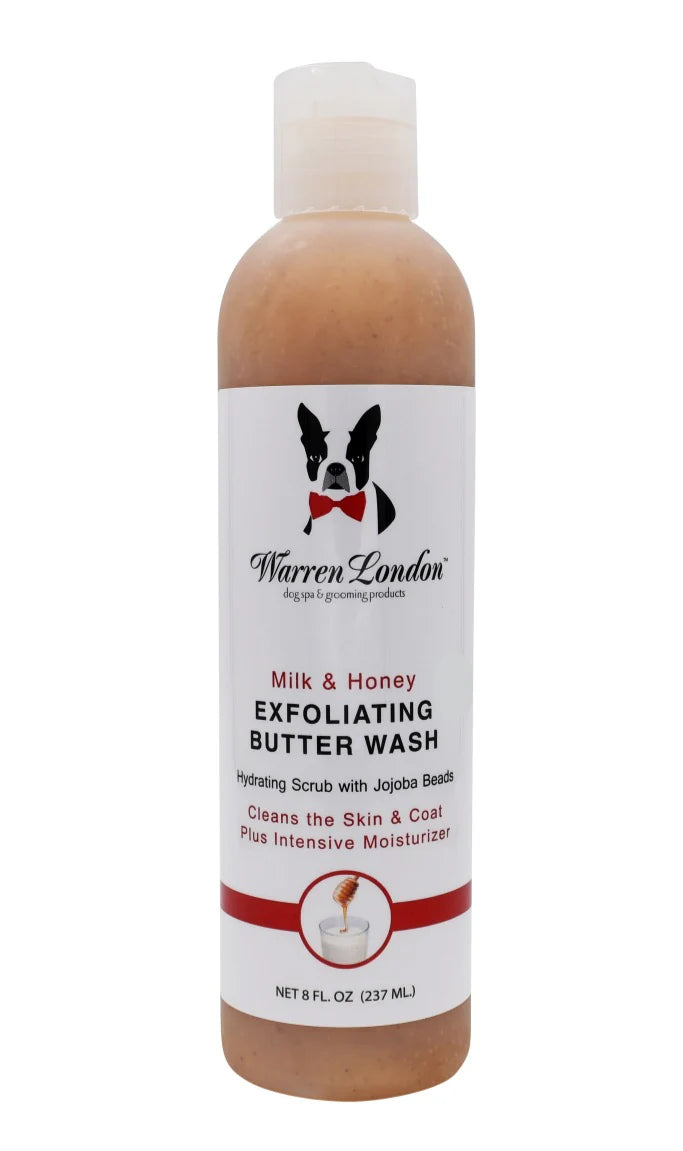 Warren London - Exfoliating Butter Wash