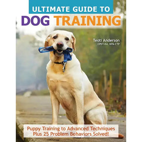 Book - Dog Training