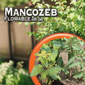 Bonide - Mancozeb Flowable with Zinc Concentrate Fungicide