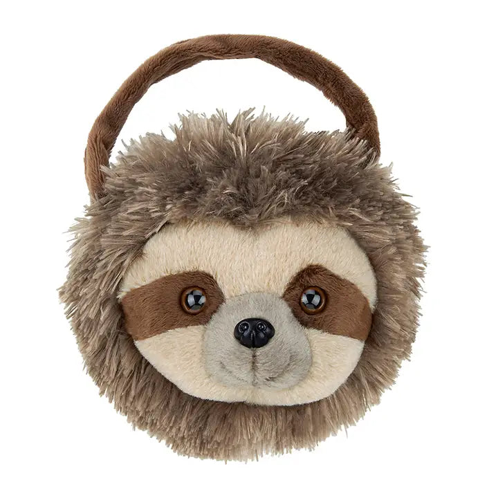 Bearington Collection - Speedy Sloth Carrysome