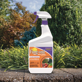 Bonide - Fung-onil Multi-Purpose Fungicide RTU