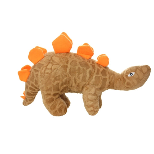 Mighty Dinosaur Stegosaurus Dog Toy