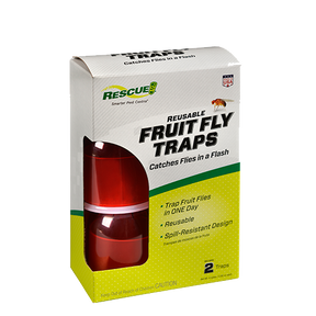 Reusable Fruit Fly Trap