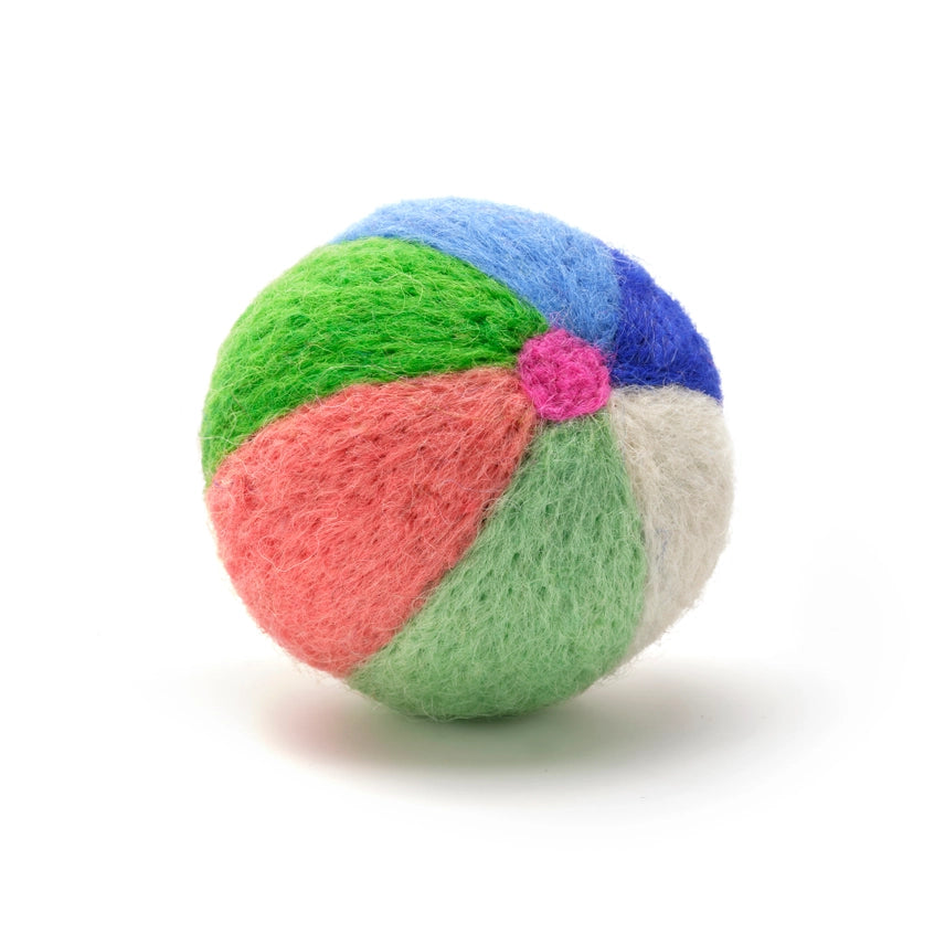 Cat Toy Beach Ball