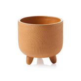 Chandra Footed Planter - Tall