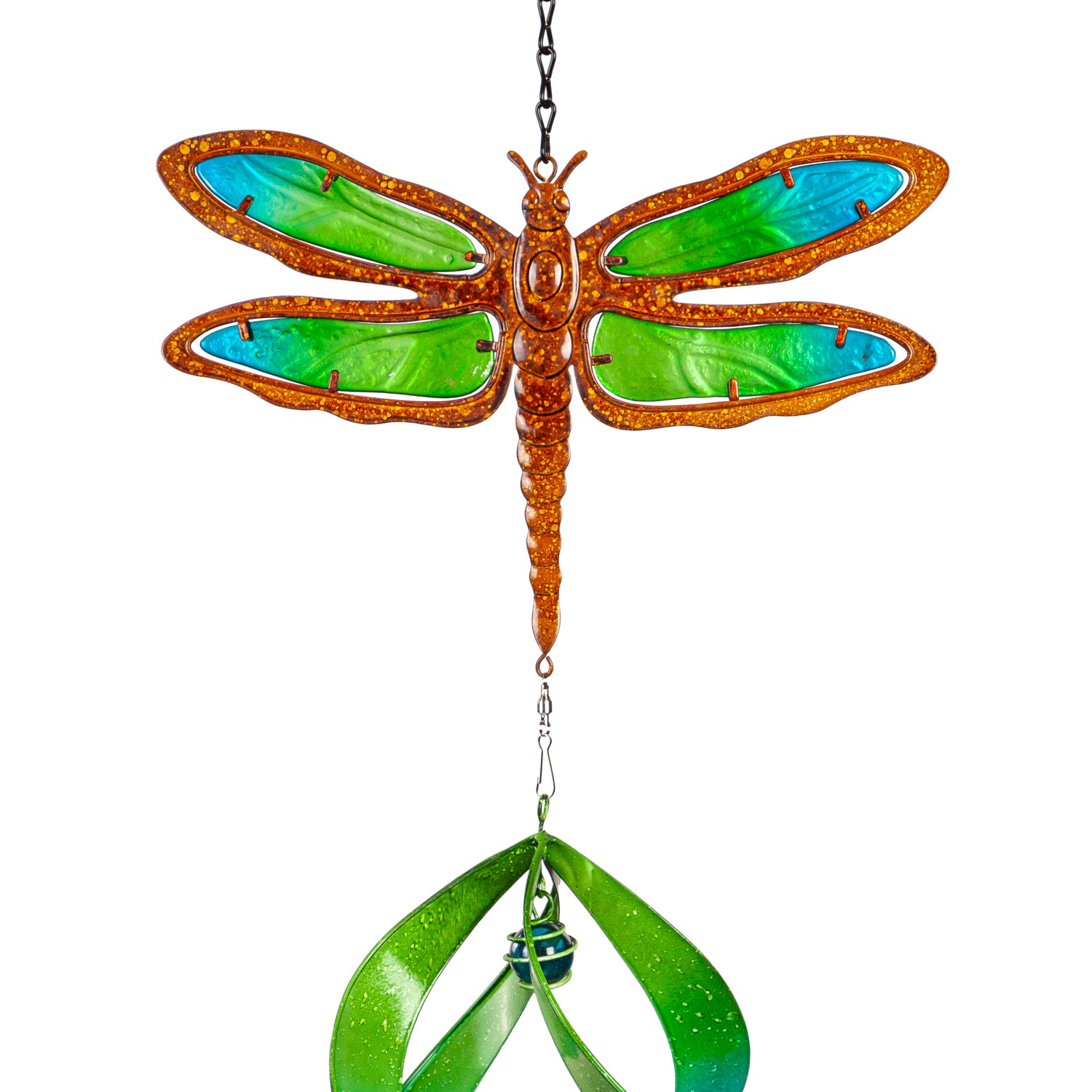 Hanging Decor Spinning Dragonfly