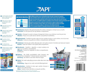 Aquarium Pharmaceutical - Micro Filtration Pad for Filstar XP