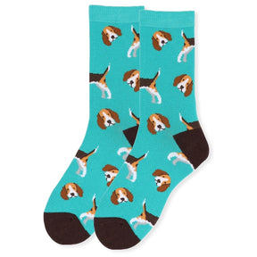 Selini New York - Women's Beagle Dog Socks