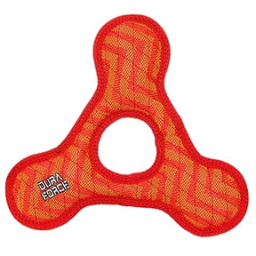 DuraForce Triangle Ring Durable Squeak Toy