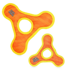 DuraForce Triangle Ring Durable Squeak Toy