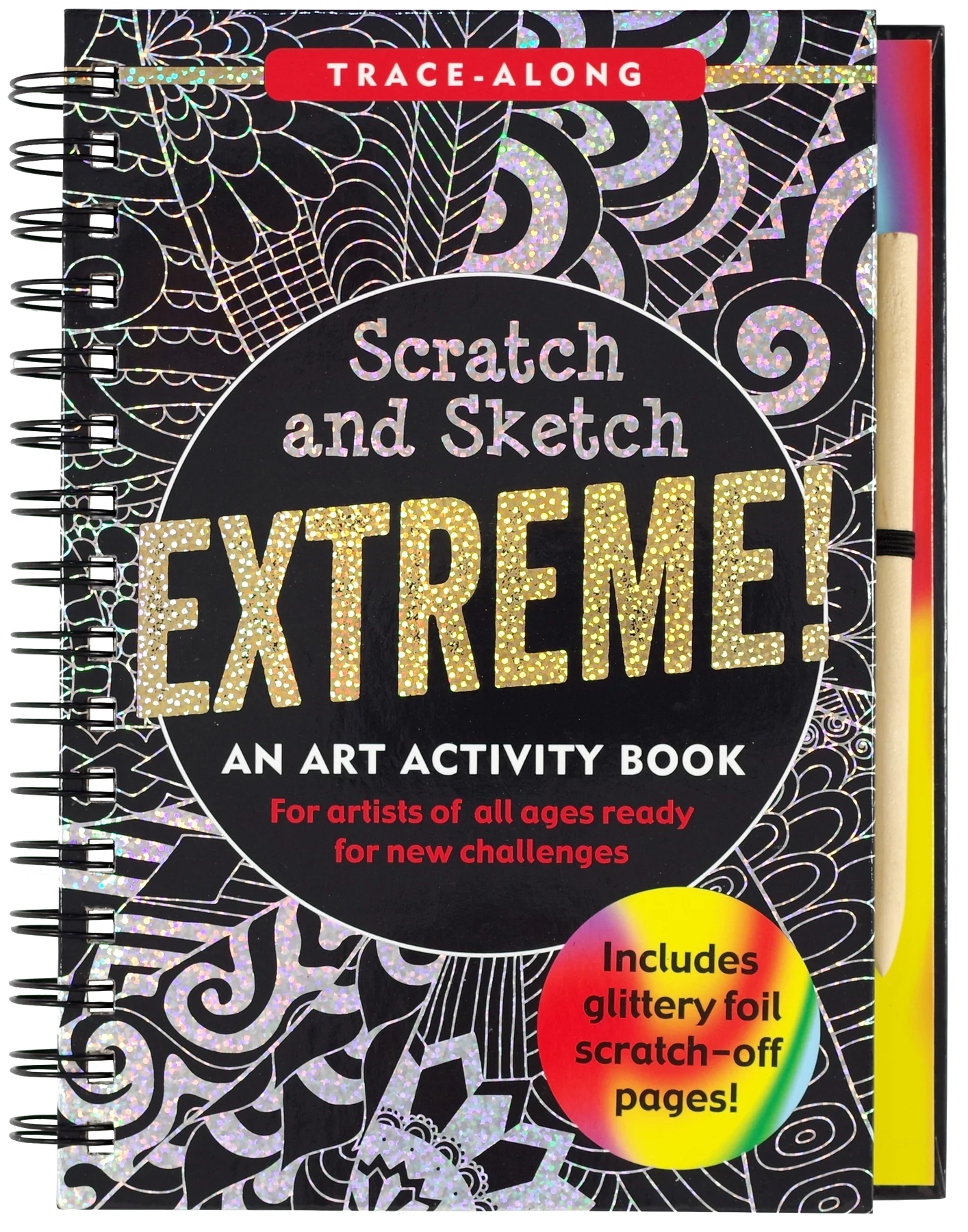 Scratch & Sketch Extreme