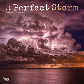 2025 A Perfect Storm Calendar