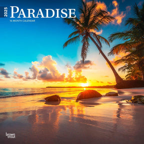 2025 Paradise Calendar