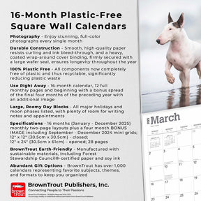 2025 Bull Terriers Calendar