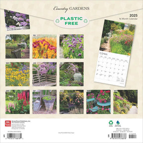 2025 Country Gardens Calendar