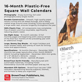 2025 German Shepherds Calendar