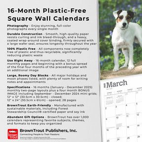 2025 Jack Russell Terrier Calendar