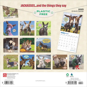 2025 Jackasses Calendar