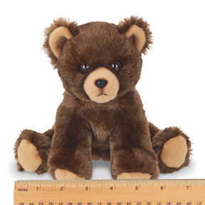 Bearington Collection - Lil' Grizby the Brown Bear