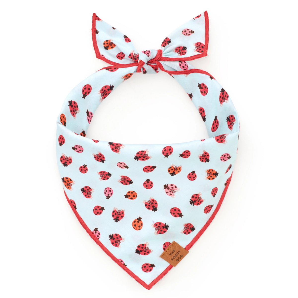 Bandana Love Bug Spring