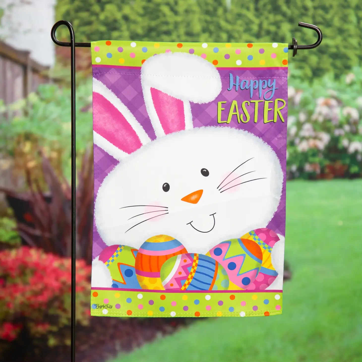 Easter Bunny Flag