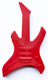 Electric Guitar Power Chewer Toy for Large Dogs