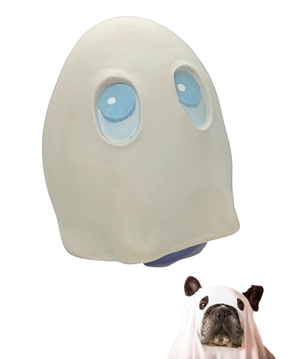 Dog Toy Halloween Eggs