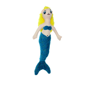 Mighty Jr Liar Mermaid Dog Toy