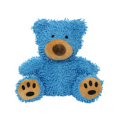 Mighty Microfiber Ball Bear Squeaky Durable Toy