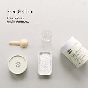 Dirty Labs - Free & Clear Bio Enzyme Dishwasher Detergent