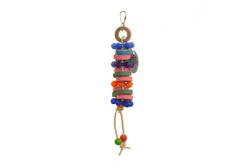 A & E Cage Company - Super Ring Chew Bird Toy