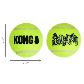 SQUEAKAIR BALLS 3PK Medium