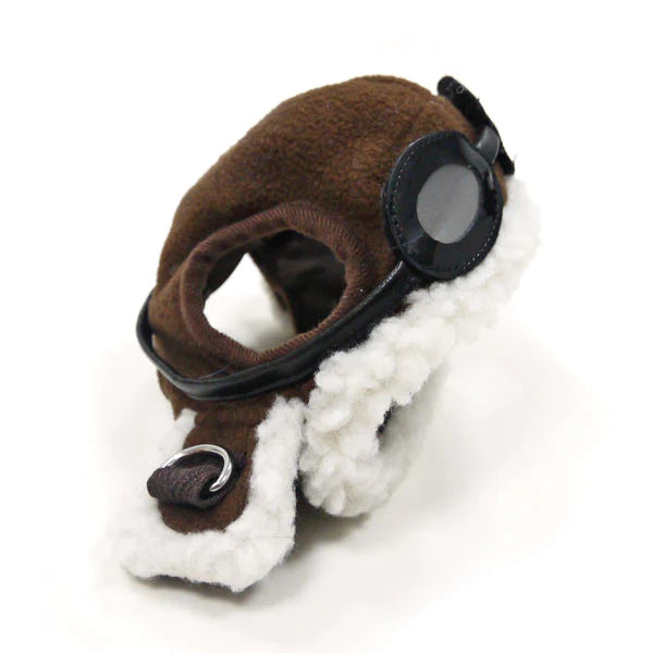 Dogo Pet - Aviator Hat Costume