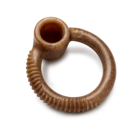 Ring Nylon Chew Toy Bacon