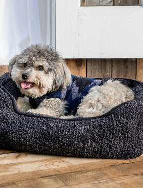 Barefoot Dreams - CozyChic Pet Bed Black