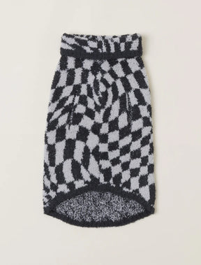 Barefoot Dreams - CozyChic Checkered Sweater