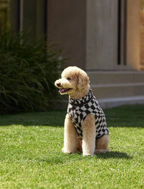 Barefoot Dreams - CozyChic Checkered Sweater