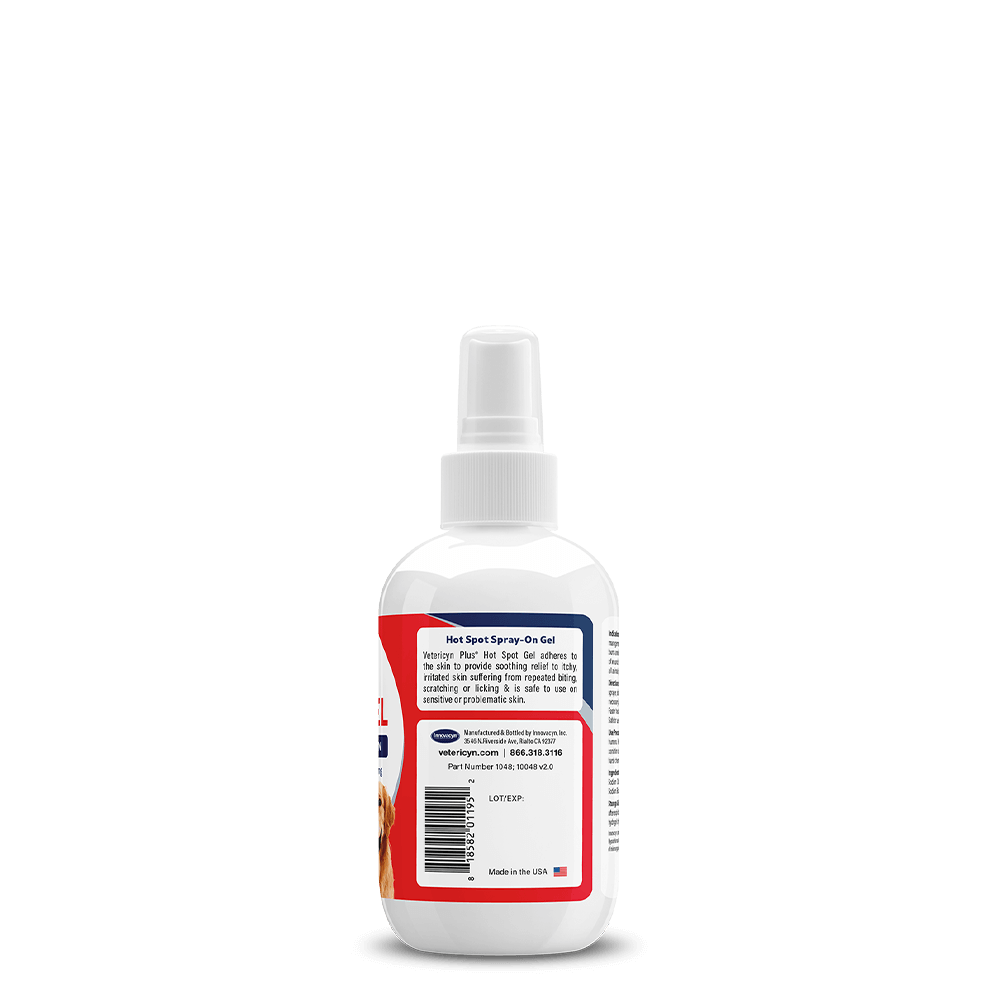 Vetericyn Antimicrobial Hot Spot Gel