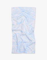 Geometry - Bar Towel Something Blue