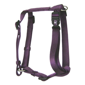 Harness Adjustable Nylon w/ Brushed Nickle