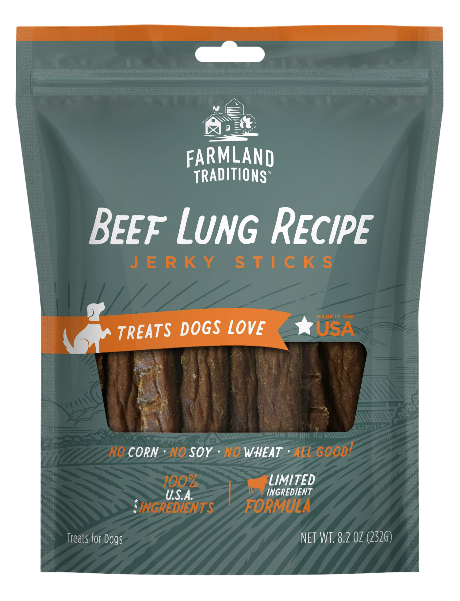 Beef Lung Recipe Jerky Sticks Treats For Dogs