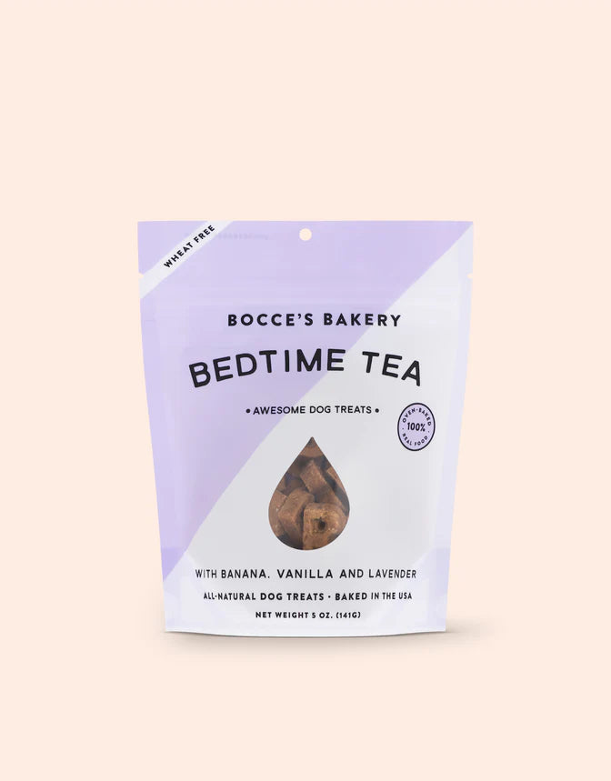 Bedtime Tea Biscuits