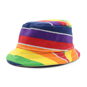 Dogo Pet - Bucket Hat Rainbow