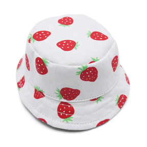 Dogo Pet - Bucket Hat Strawberry