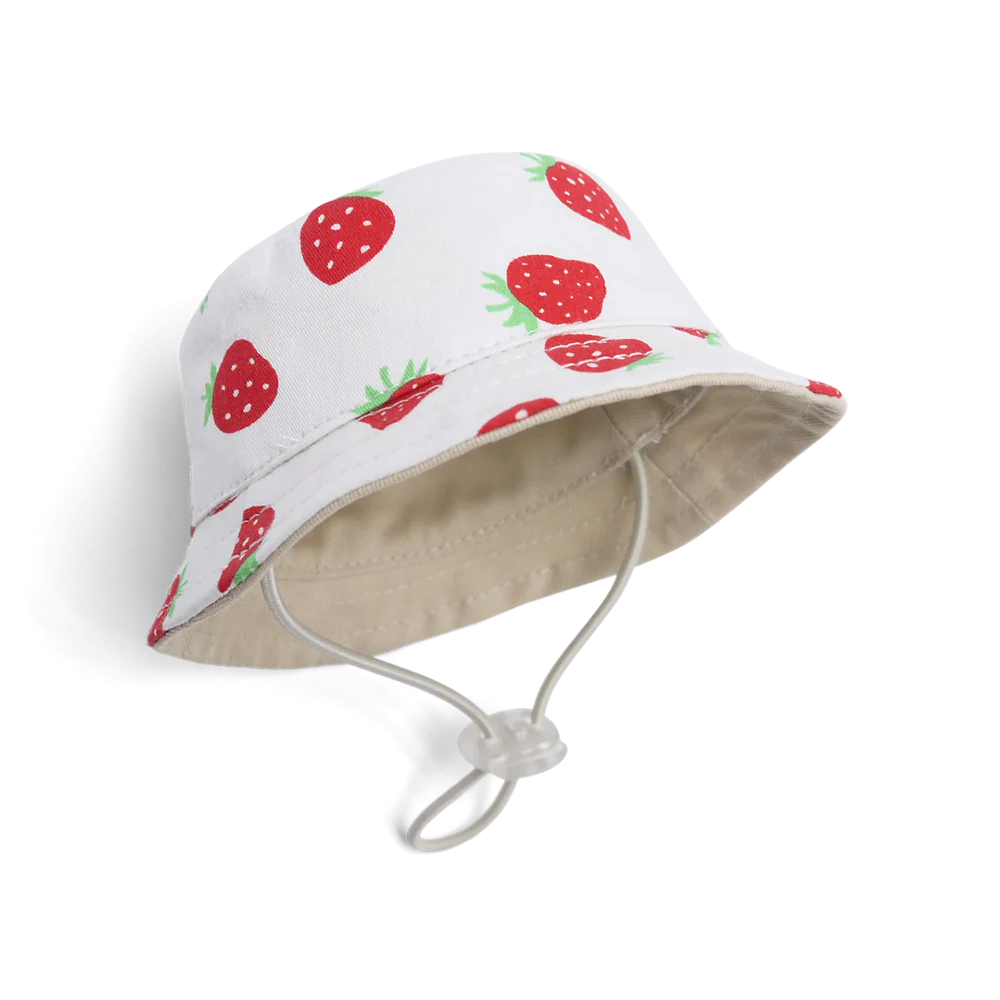 Dogo Pet - Bucket Hat Strawberry