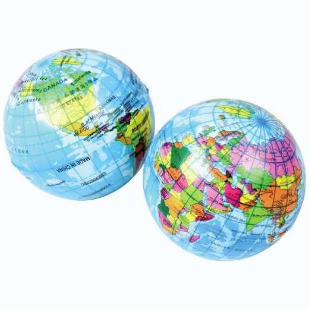 Globe Stress Ball