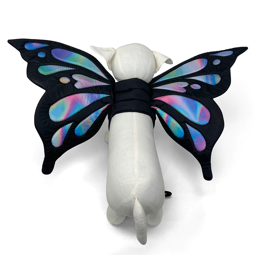 Dogo Pet - Butterfly Wings Costume