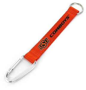 Carabiner Lanyard Keychain