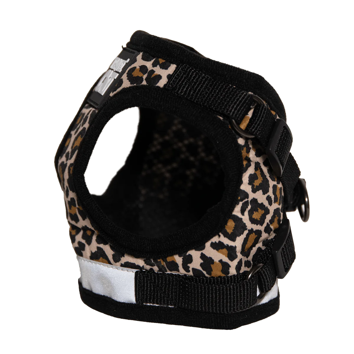 Harness & Leash Set - "The Cheetah Print"