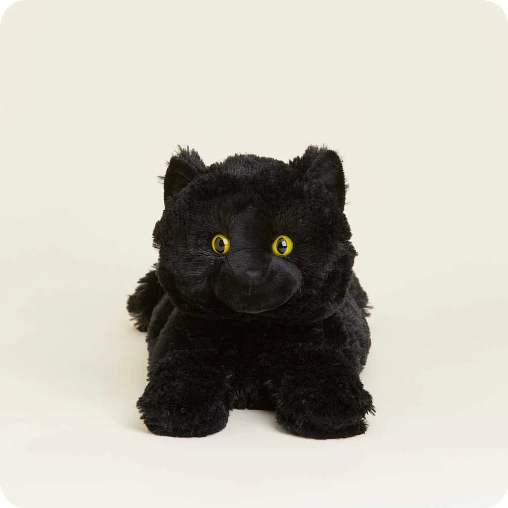 Warmies Black Cat